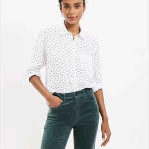 🎉3/$50🎉 Banana republic - Riley tailored fit dress shirt